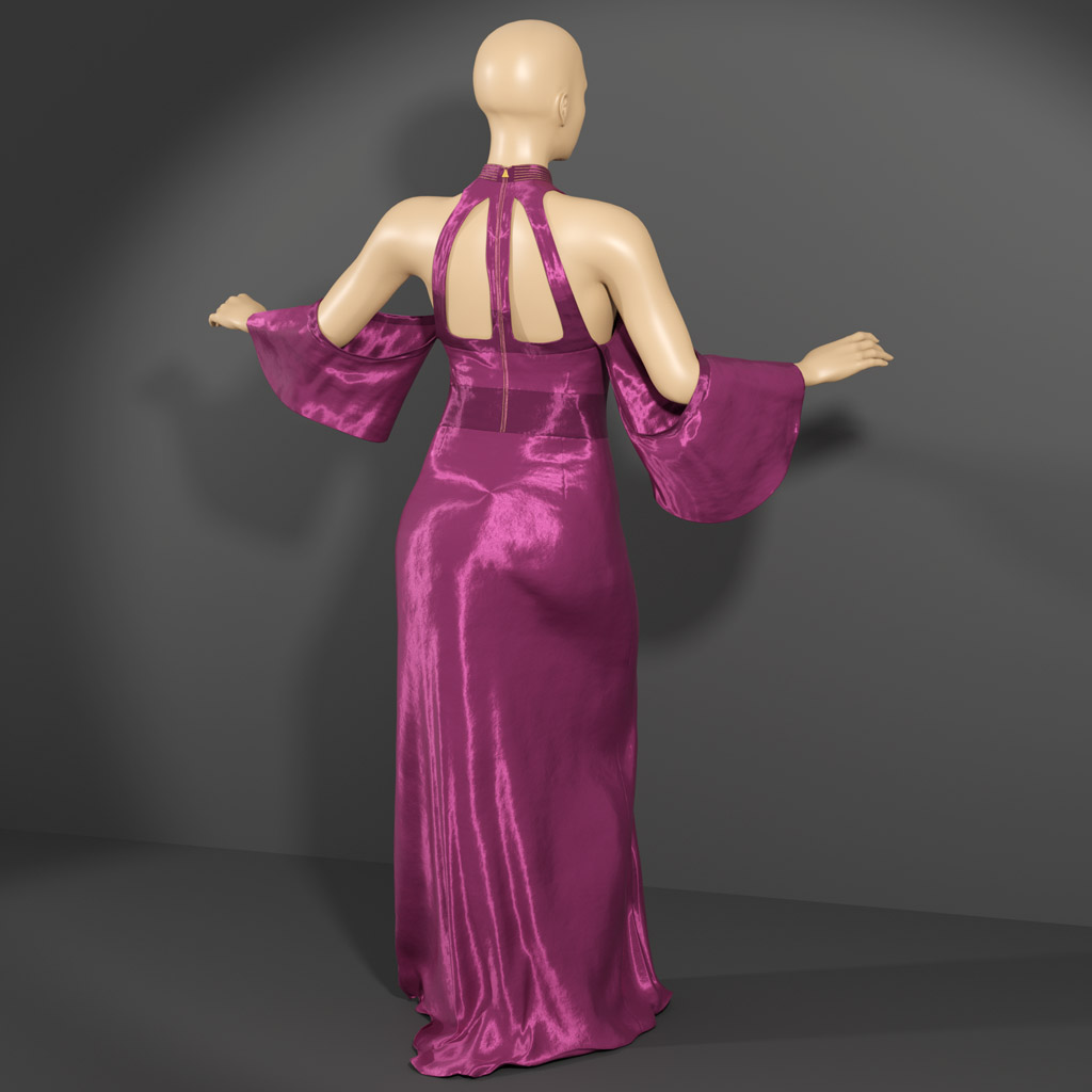 F Dress 05 preview image 3
